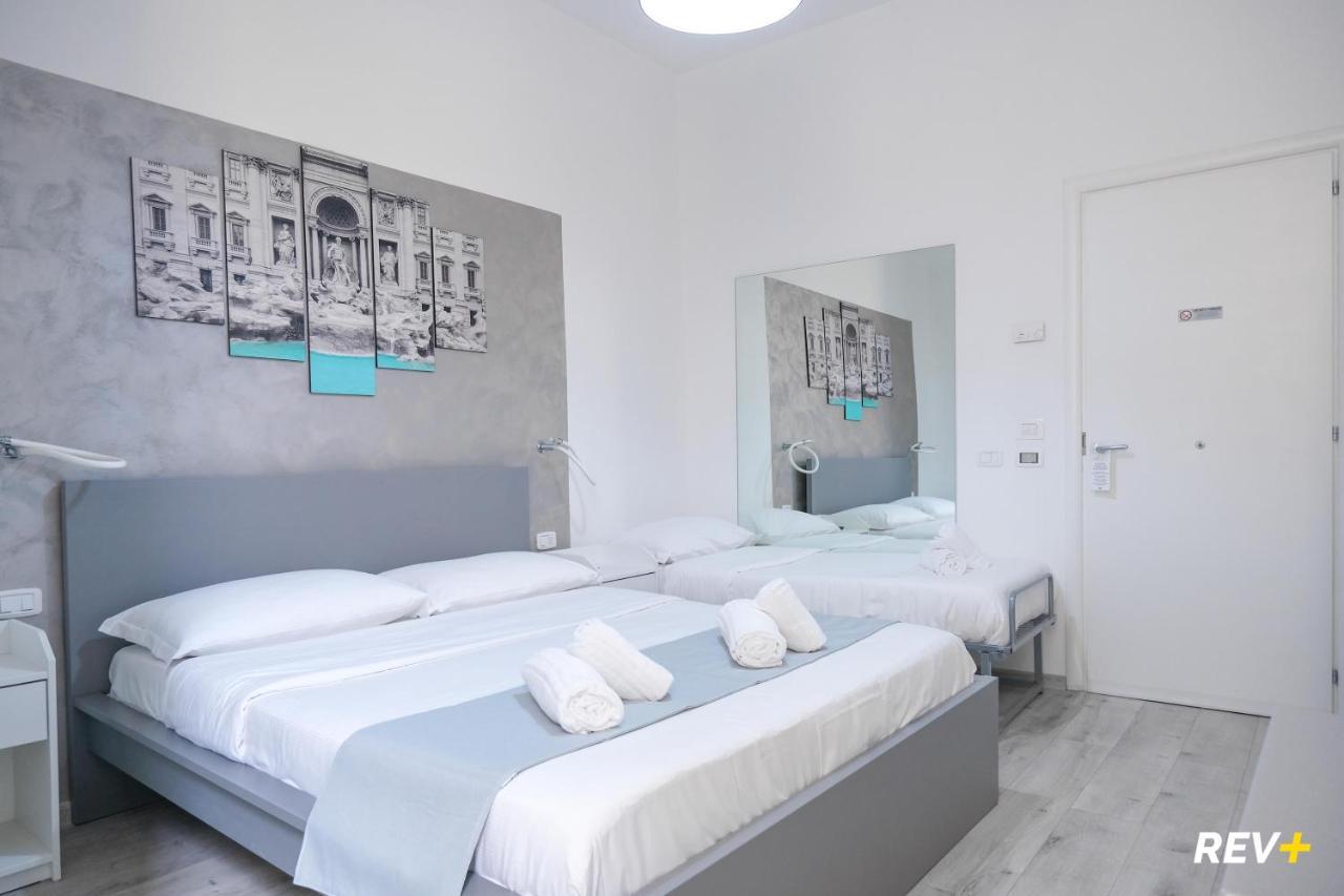Viale Giulio Cesare Guest House Rome Exterior photo