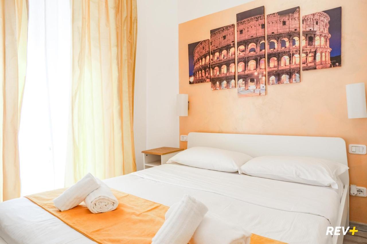 Viale Giulio Cesare Guest House Rome Exterior photo