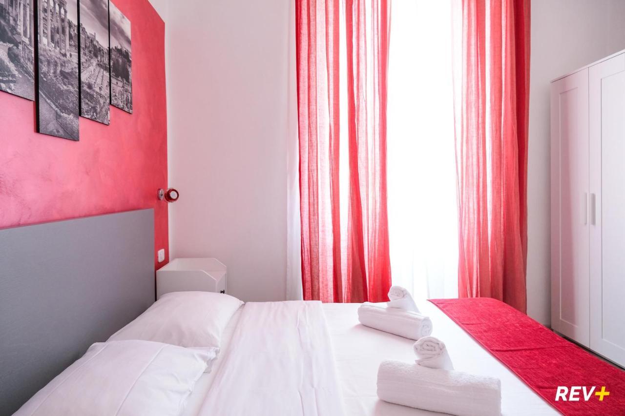 Viale Giulio Cesare Guest House Rome Exterior photo