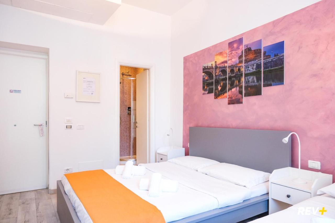 Viale Giulio Cesare Guest House Rome Exterior photo