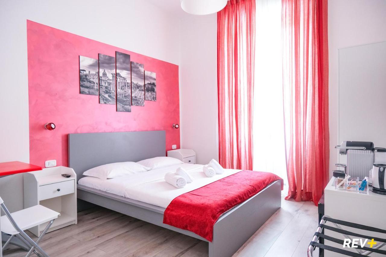Viale Giulio Cesare Guest House Rome Exterior photo